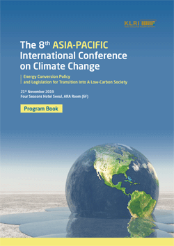 The 8th Asia Pacific International Conference on Climate Change