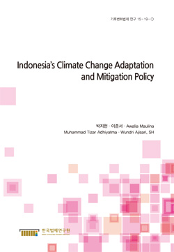 Indonesia’s Climate Change Adaptation and Mitigation Policy