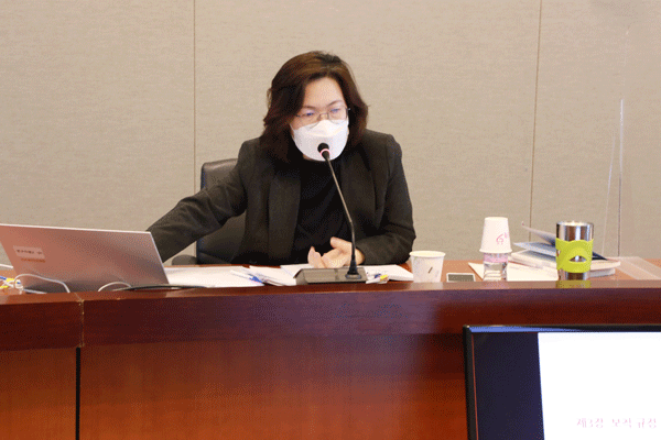 한국법제연구원 2021년도 입법평가연구사업 관련 제4차 정례워크숍 개최 사진